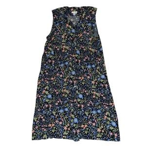 J. Jill Gardenia Floral Dress